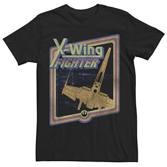 Men's Star Wars Raintro Graphic Tee