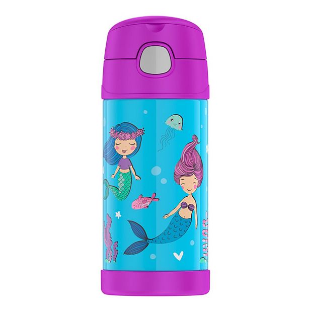 Thermos 12-oz. Mermaid FUNtainer Bottle
