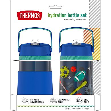 Thermos Sports 2-pc. Hydration Bottle Set