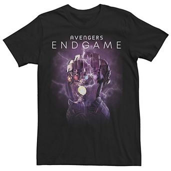 Men's Marvel Infinity Gauntlet Warrior Graphic Tee