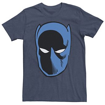 Men's Marvel Black Panther Big Face Graphic Tee