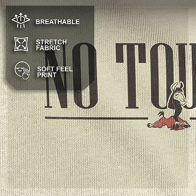 Disney's Emperor's New Groove Kuzco No Touchy Men's Tee