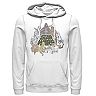Men's Star Wars Classic Characters Cast Line Art Graphic Pullover Hoodie