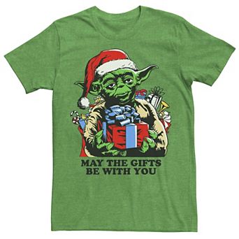 Men's Star Wars The Gift Graphic Tee