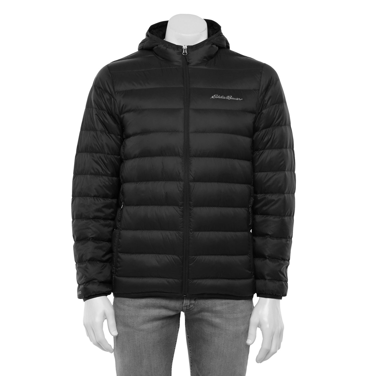 kohls mens down jackets