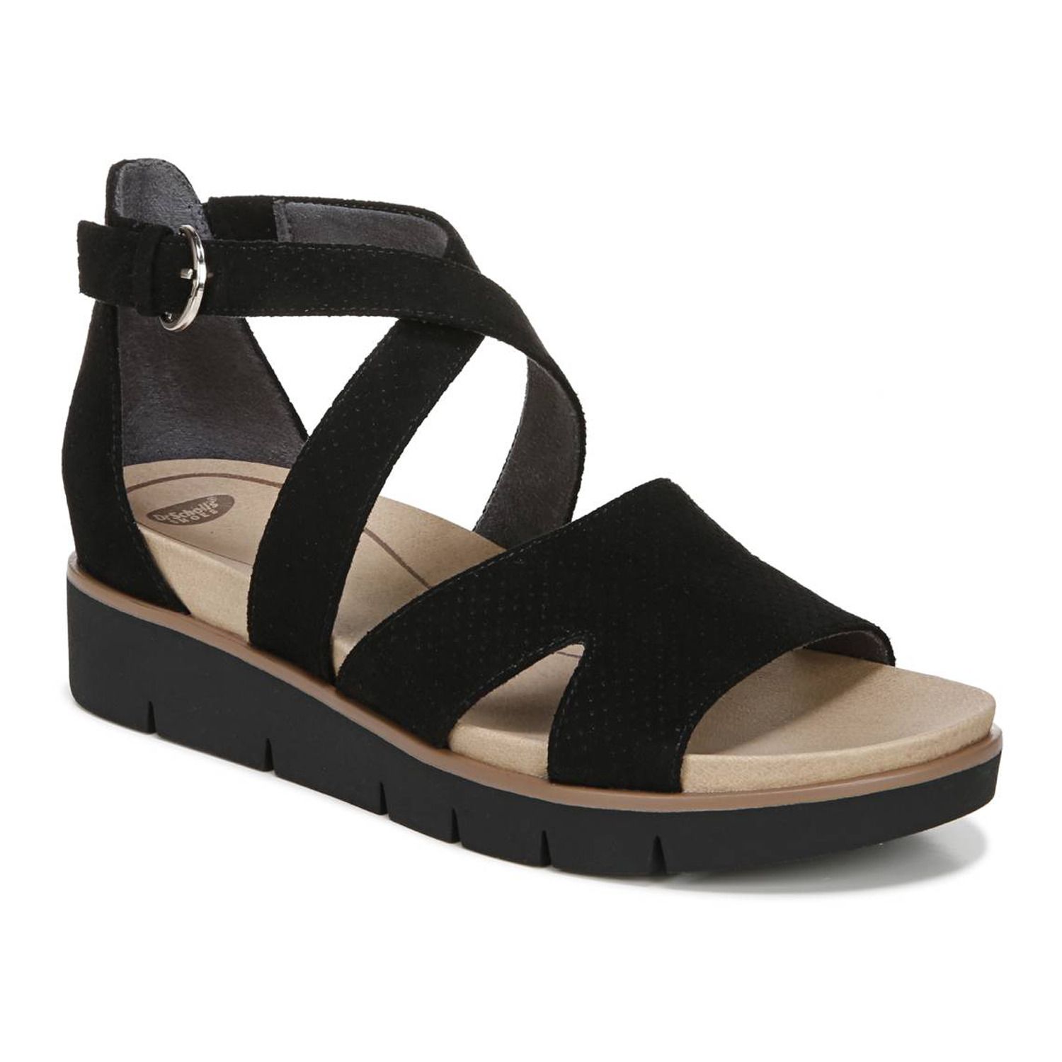 Image for Dr. Scholl's Good Karma Women's Strappy Sandals at Kohl's.