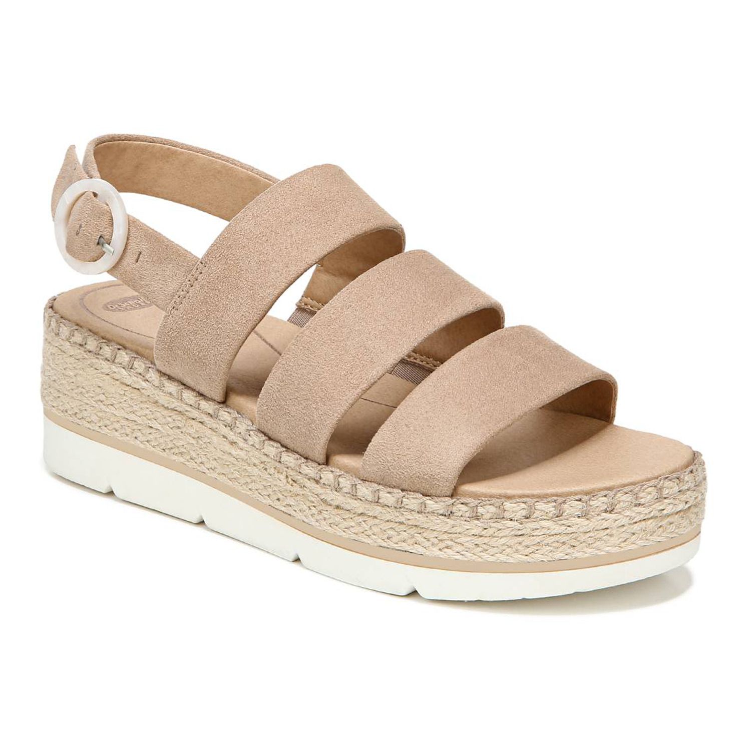 one strap platform sandals