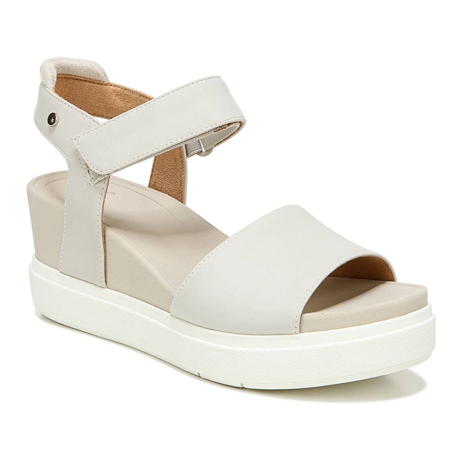 dr scholl's women's wedge sandals