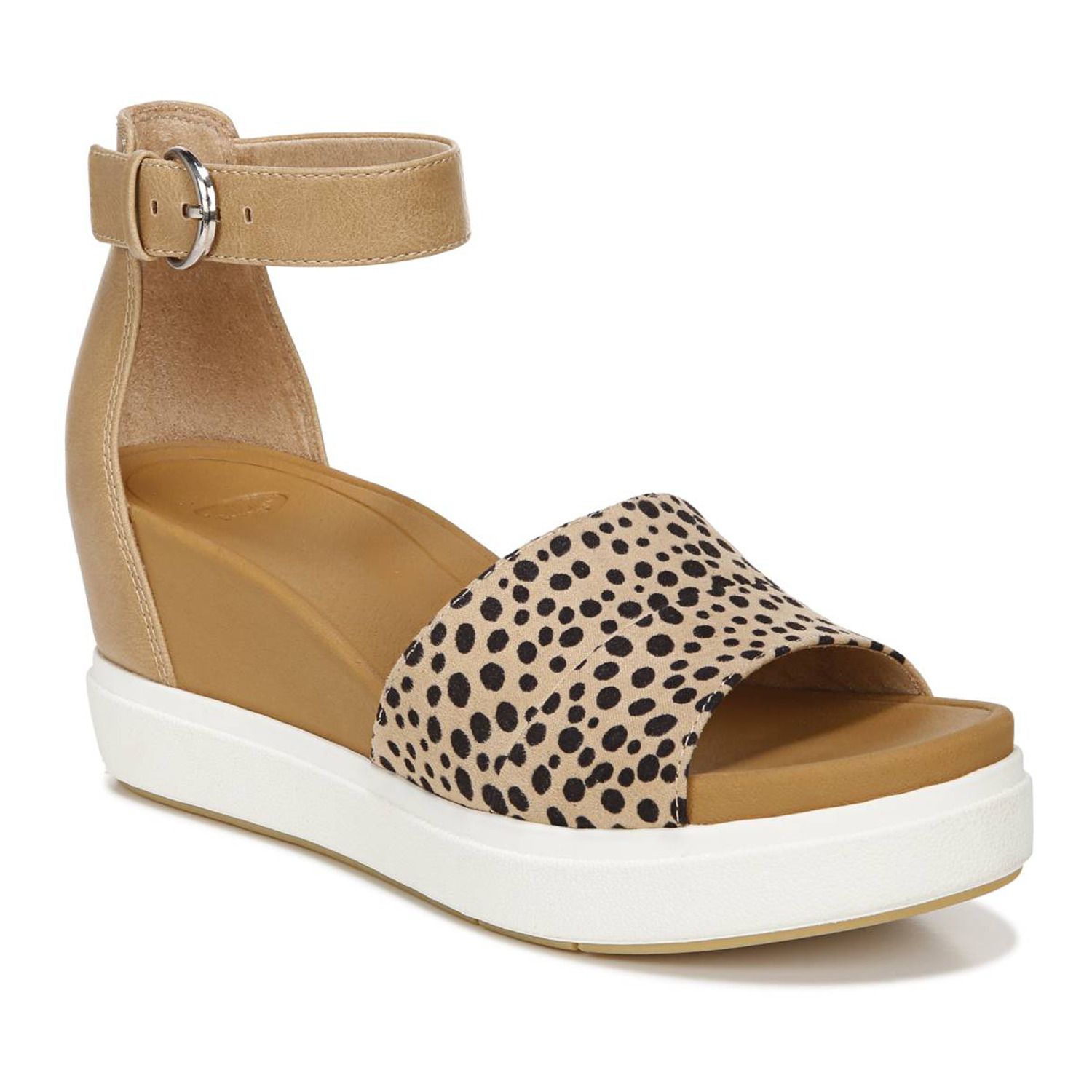 dr scholls sandals wedge