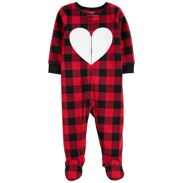 Checkers Plaid PJ Set - Try our premium and comfortable Checkers Plaid PJ  Set, available in various sizes for Toddler Girls - Koaala