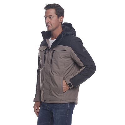 Men's zeroxposur arctic midweight hooded jacket best sale