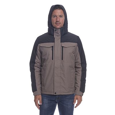 Zeroxposur dozer midweight jacket top