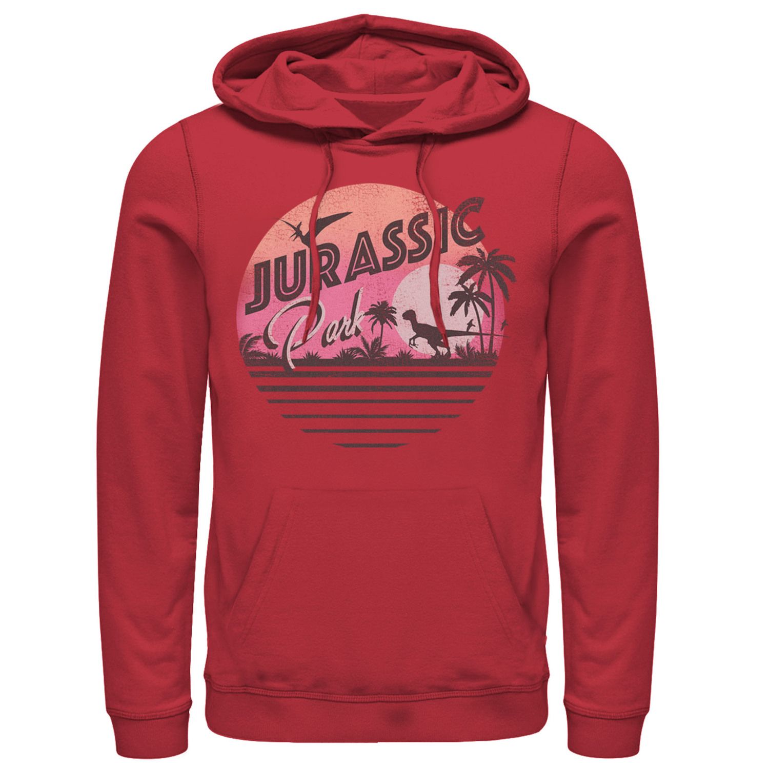 pink graphic hoodie men's