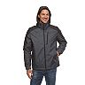 Men's zeroxposur sales revolve hooded jacket