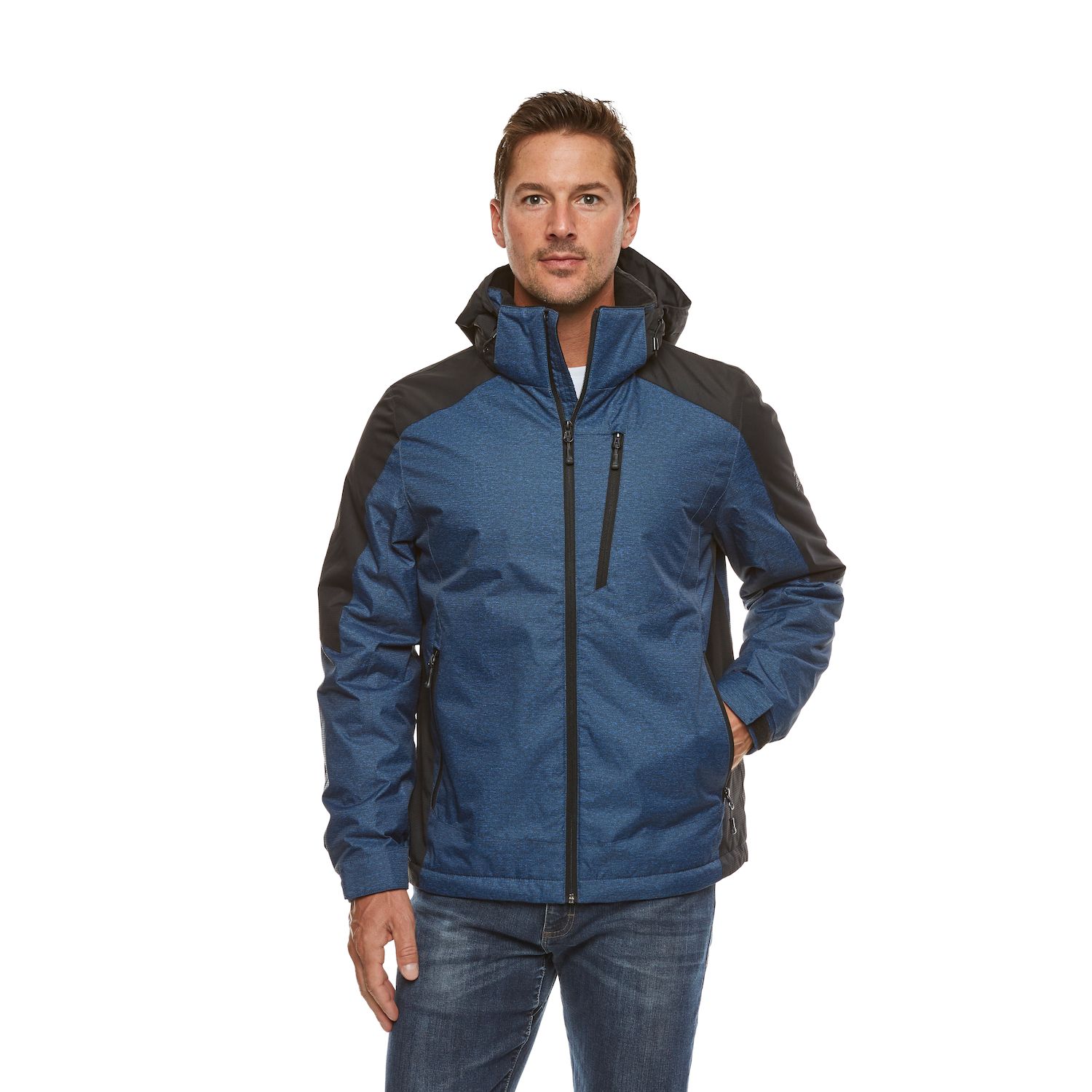 zeroxposur performance jacket