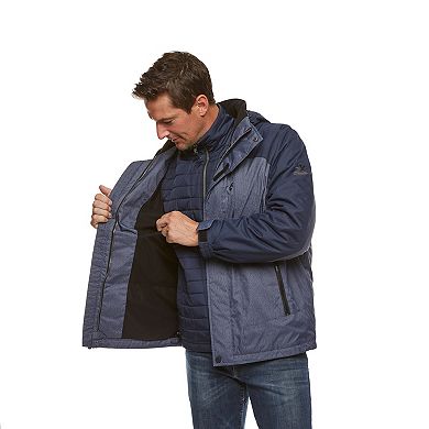 Men's ZeroXposur Systems jacket