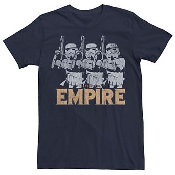 Men's Star Wars Defend The Empire Graphic Tee