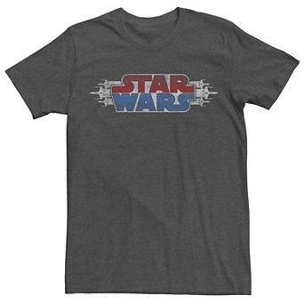 Men's Star Wars Flight For Freedom Graphic Tee