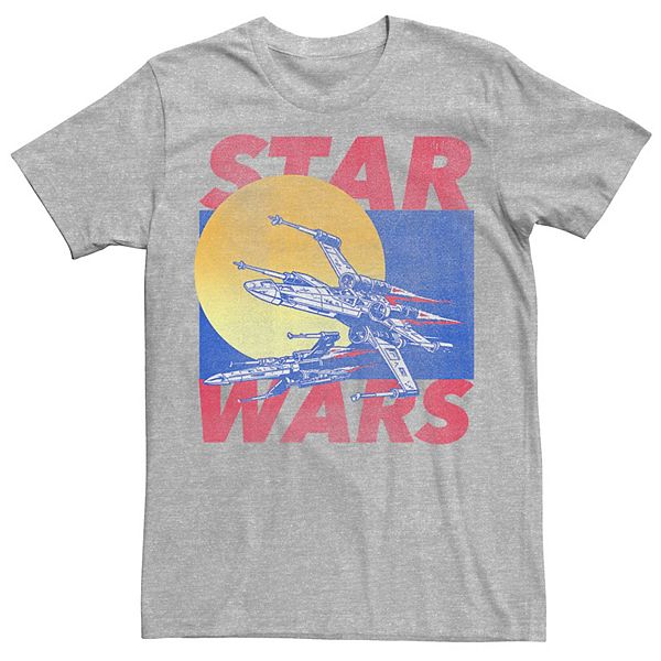 Men's Star Wars Ships Tee