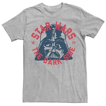 Men's Star Wars Vader Business Graphic Tee