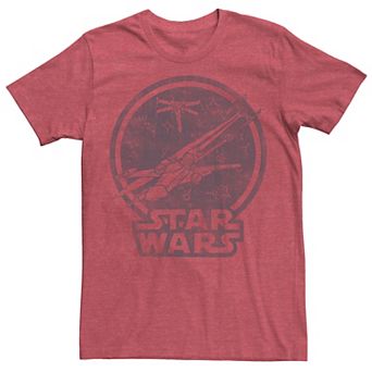 Men's Star Wars Battle Time Graphic Tee