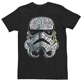 Men's Star Wars Mosaic Trooper Graphic Tee