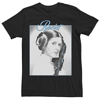 Men's Star Wars Resist Graphic Tee