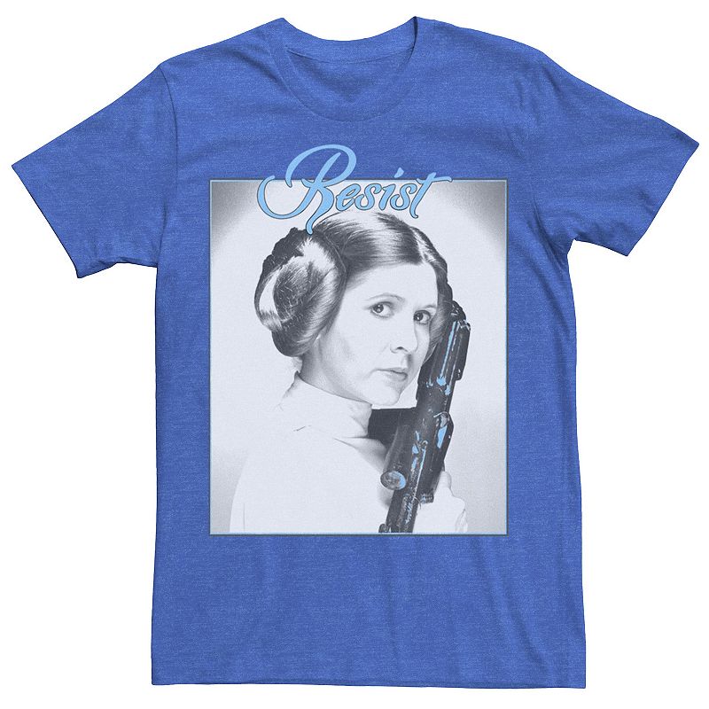 Men's Star Wars Resist Graphic Tee,
