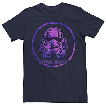 Men's Star Wars Hot Storm Graphic Tee