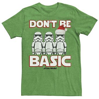Men's Star Wars Jolly Trooper Graphic Tee