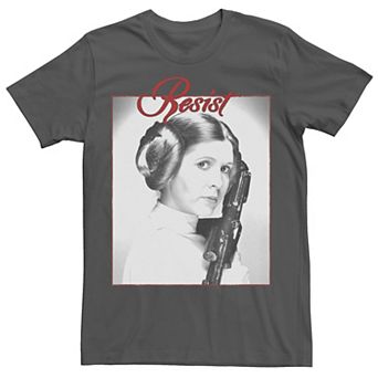 Men's Star Wars Resist Graphic Tee