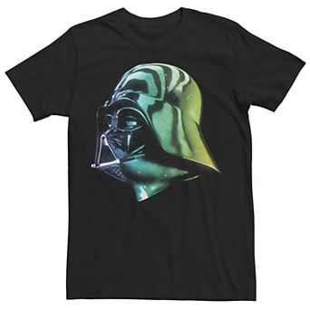 Men's Star Wars Vade In Space Graphic Tee