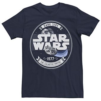 Men's Star Wars Star Propaganda Graphic Tee