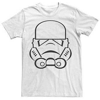 Men's Star Wars Typographic Protection Graphic Tee