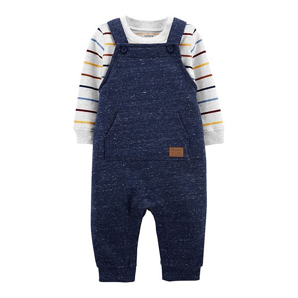 Carters baby best sale boy overalls