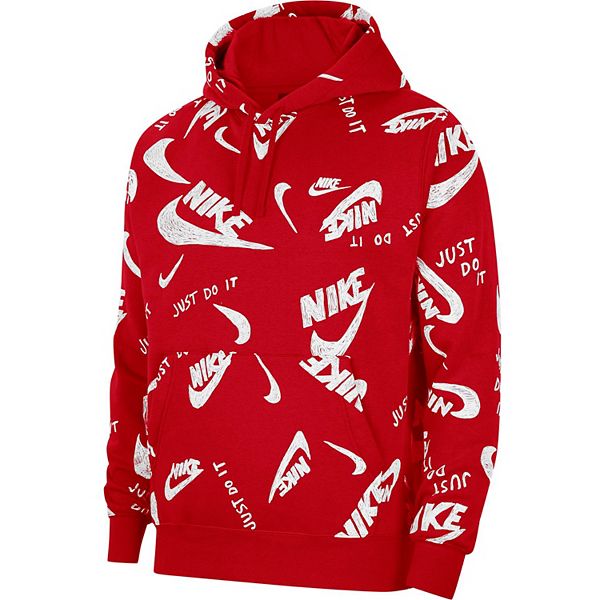 Men's Nike Pullover Hoodie
