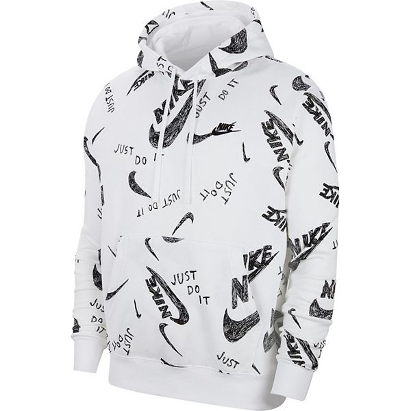 Men's Nike Pullover Hoodie