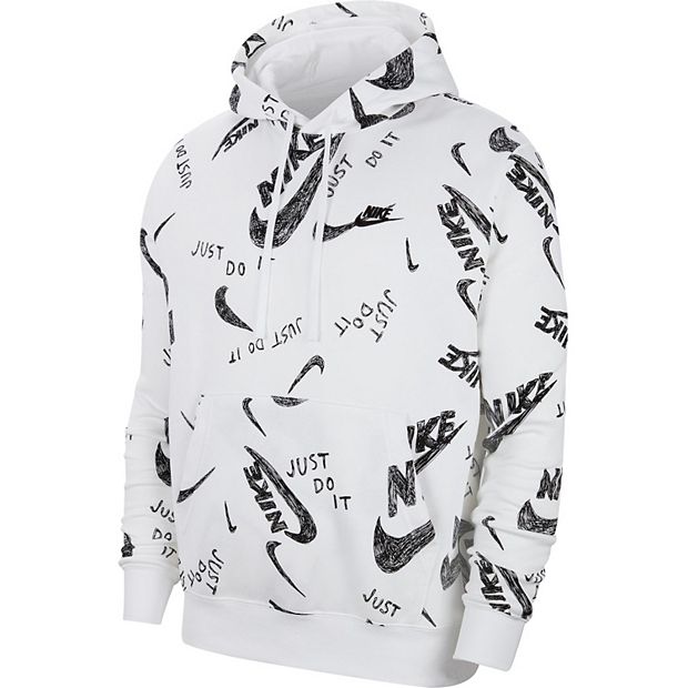 Kohls nike 2024 hoodie sale