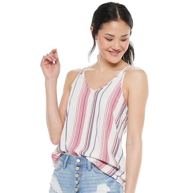 Kohls tank tops on sale juniors