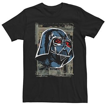 Men's Star Wars Dedicated Graphic Tee