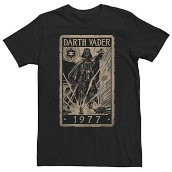 Men's Star Wars Tarot Of Terror Graphic Tee
