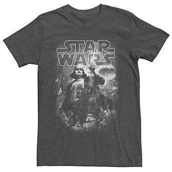 Men's Star Wars Vintage Photo Graphic Tee