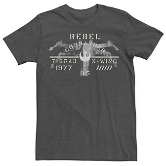 Men's Star Wars T-65A3 Graphic Tee