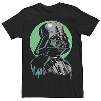 Men's Star Wars Darth Vader Force Graphic Tee