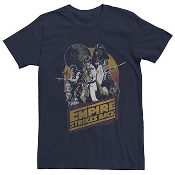 Men's Star Wars War Empire Graphic Tee