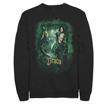 Men's Harry Potter And The Chamber Of Secrets Draco Portrait Sweatshirt