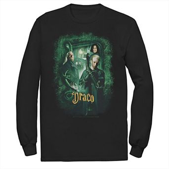 Men's Harry Potter And The Chamber Of Secrets Draco Portrait Tee