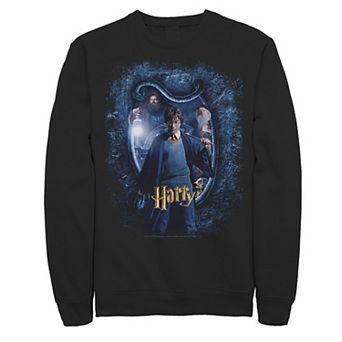 Men's Harry Potter And The Chamber Of Secrets Harry Portrait Sweatshirt