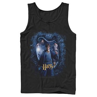 Men's Harry Potter And The Chamber Of Secrets Harry Portrait Tank Top