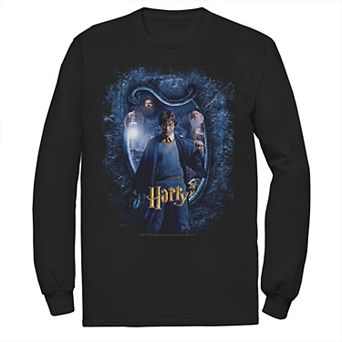 Men's Harry Potter And The Chamber Of Secrets Harry Portrait Tee